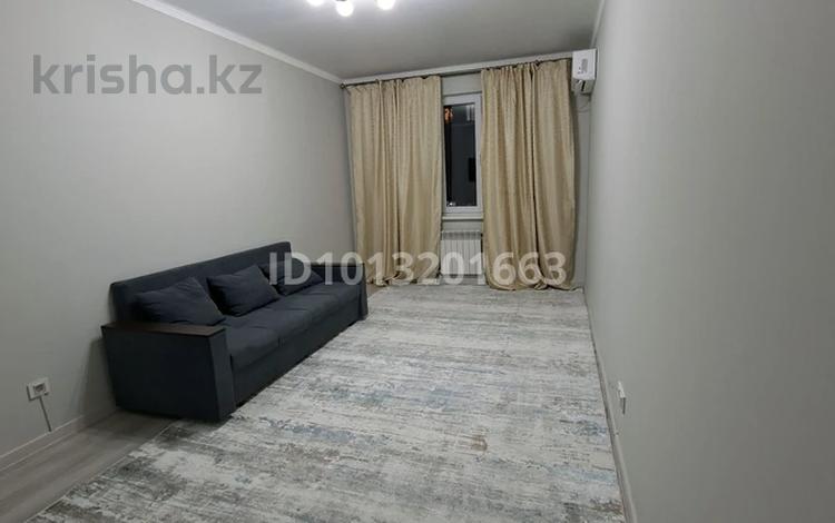 1-комнатная квартира · 45 м² · 3/12 этаж, мкр Дарабоз 43 за 220 000 ₸ в Алматы, Алатауский р-н — фото 2