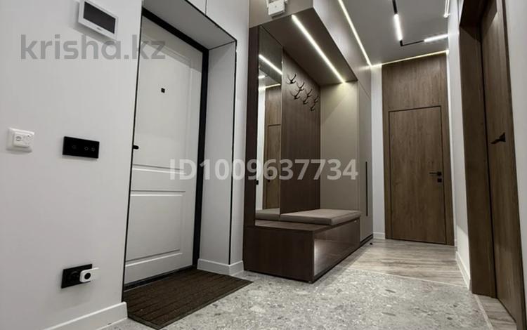 2-комнатная квартира · 93.7 м² · 4/10 этаж, мкр. Алтын орда, Мкр Батыс-2 за 75 млн 〒 в Актобе — фото 2