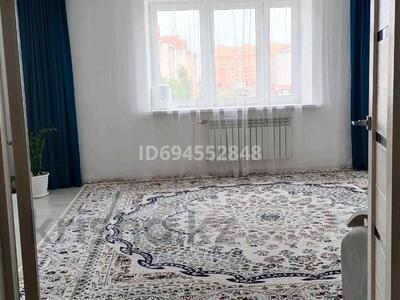 2-комнатная квартира · 69 м² · 3/5 этаж, 10 микрорайон 23 — Поликлиника за 25 млн 〒 в Аксае