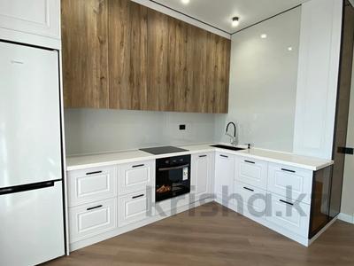 2-комнатная квартира · 65 м² · 17/17 этаж, мкр Юго-Восток, Строителей 28/5 за 41.5 млн 〒 в Караганде, Казыбек би р-н