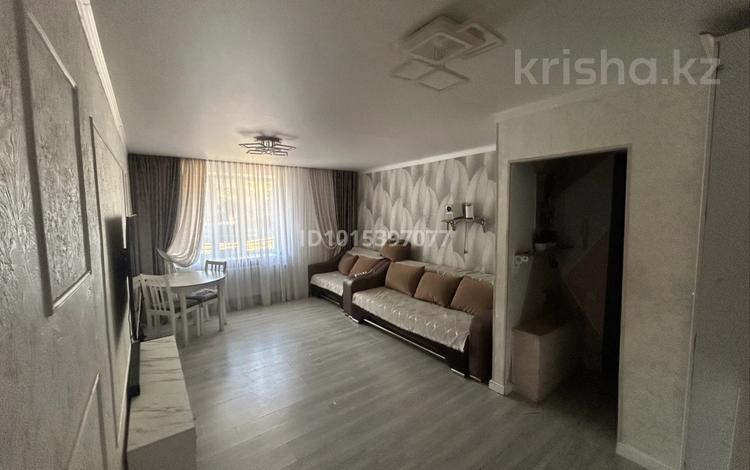 2-комнатная квартира · 53.4 м² · 1/9 этаж, Якого Геринга 76/2 — Минина/Геринга за 21 млн ₸ в Павлодаре — фото 2
