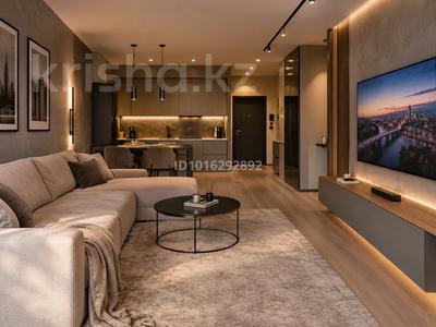 2 комнаты · 65 м², Бухар жырау за 175 000 ₸ в Астане