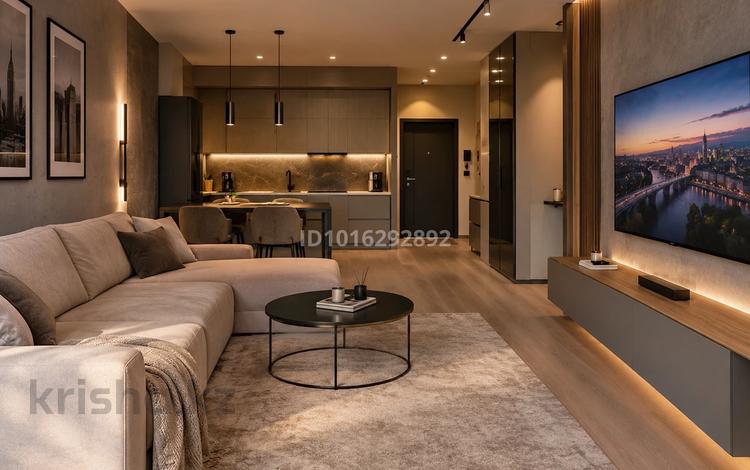 2 комнаты · 65 м², Бухар жырау за 175 000 ₸ в Астане — фото 2