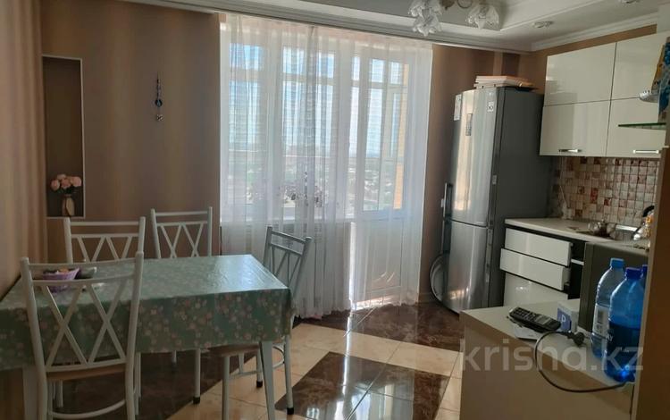 3-бөлмелі пәтер, 104 м², 13/14 қабат, Мәңгілік Ел 50 — Улы Дала, бағасы: 56 млн 〒 в Астане, Есильский р-н — фото 2