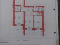 3-бөлмелі пәтер · 83.2 м² · 1/10 қабат, мкр Женис, Мкр Женис 8/1 1, бағасы: 32.5 млн ₸ в Уральске