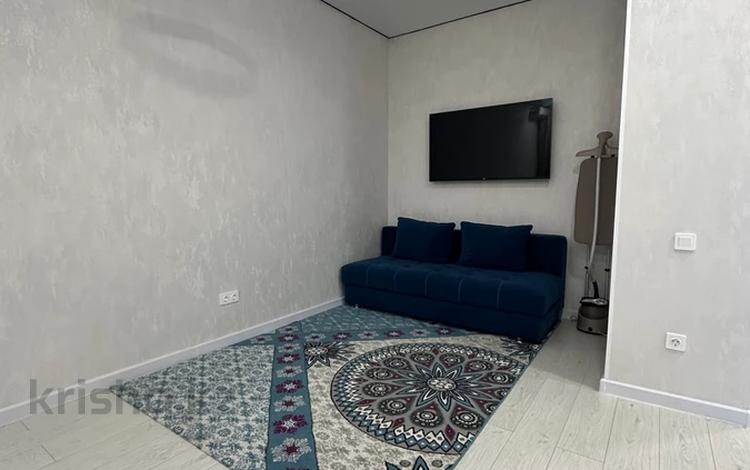 1-комнатная квартира · 40 м² · 8/18 этаж, мкр Комсомольский, Туран 52/2 — Бухар Жырау за 18 000 ₸ в Астане, Есильский р-н — фото 5