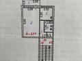 1-бөлмелі пәтер · 32.1 м² · 5/5 қабат, Деева 17 — Анаркулова, бағасы: 110 000 ₸ в Жезказгане