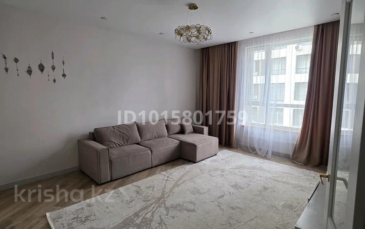 3-комнатная квартира · 87 м² · 5/9 этаж, ул. Е-36 13 за 450 000 ₸ в Астане, Нура р-н — фото 2