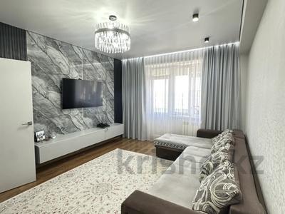 3-комнатная квартира · 87.5 м² · 5/9 этаж, Жибек Жолы 11 за 48 млн ₸ в Усть-Каменогорске