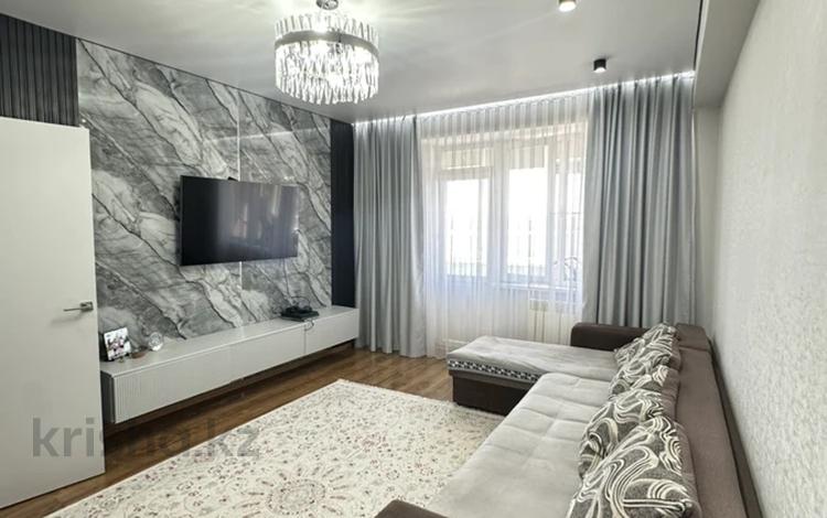 3-комнатная квартира · 87.5 м² · 5/9 этаж, Жибек Жолы 11 за 48 млн ₸ в Усть-Каменогорске — фото 2
