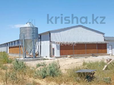 Завод · 10 га, 1 1 — Сары завод за 550 млн 〒 в Атакенте