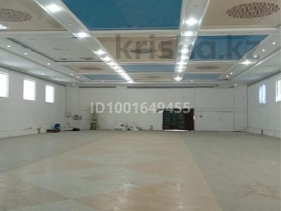 Свободное назначение, офисы, магазины и бутики, склады · 1200 м² за 1.2 млн 〒 в Шымкенте, Каратауский р-н