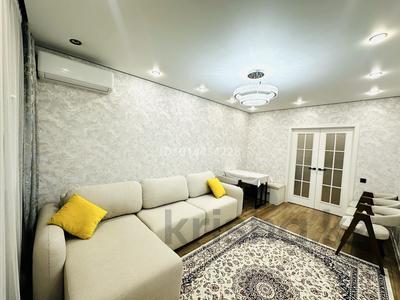 3-бөлмелі пәтер · 70 м² · 3/10 қабат, Толе би 285/8к17 — Отеген батыра, бағасы: 59 млн ₸ в Алматы, Ауэзовский р-н