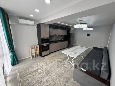 4-комнатная квартира · 94.2 м² · 2/13 этаж, Толе би за 77.9 млн ₸ в Алматы, Алмалинский р-н