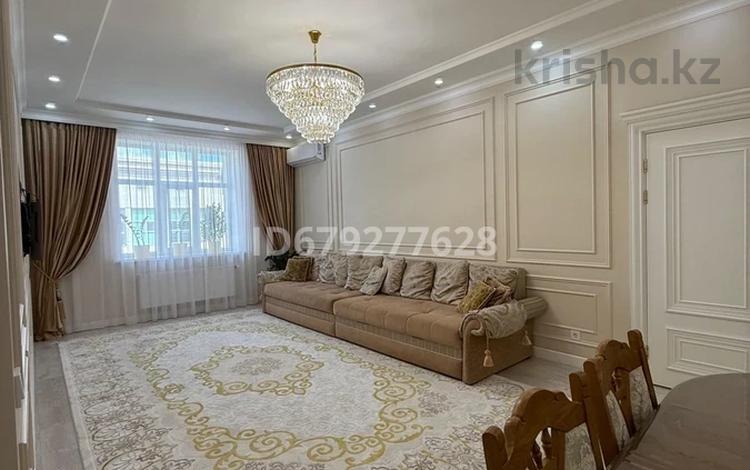 4-комнатная квартира · 148.6 м² · 6/6 этаж, Умай ана 2 за 130 млн ₸ в Астане — фото 76