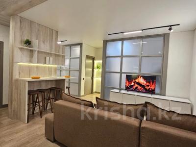 3-бөлмелі пәтер · 50 м² · 17/18 қабат, Утепова 31, бағасы: 44 млн ₸ в Алматы, Бостандыкский р-н
