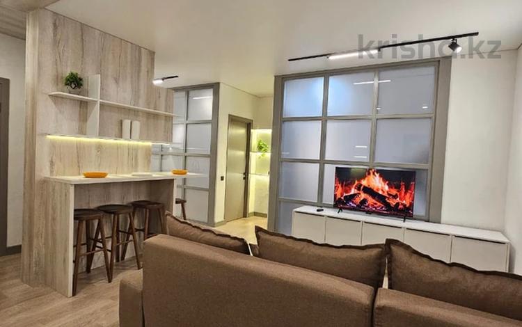 3-комнатная квартира · 50 м² · 17/18 этаж, Утепова 31 за 44 млн ₸ в Алматы, Бостандыкский р-н — фото 2