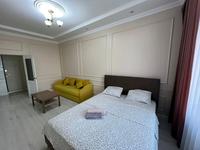 1-комнатная квартира · 45 м² · 10 этаж, Алиби Жангельдина — Площадь имени Махамбета, Жарбосынова, сары арка, ЖК Заман за 18 000 〒 в Атырау