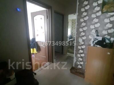 3-комнатная квартира · 75 м² · 1/2 этаж, 1 микрорайон 7 — Абая за 12 млн 〒 в Аксае