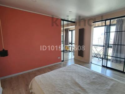 2-комнатная квартира · 55 м² · 12/15 этаж, Жумалиева 153 за 400 000 ₸ в Алматы, Алмалинский р-н