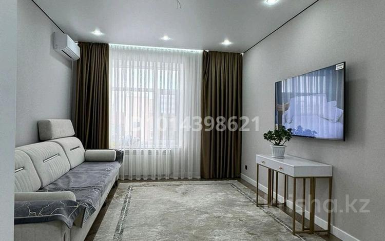2-комнатная квартира · 68 м² · 6/6 этаж, Майкудук, Майкудук, мкр Голубые пруды 456/2 за 33 млн ₸ в Караганде, Алихана Бокейханова р-н — фото 2