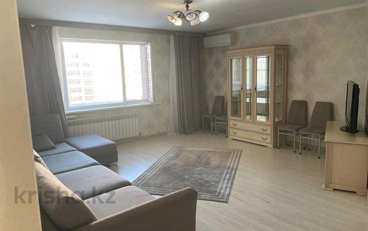 3-комнатная квартира · 90 м² · 11/18 этаж, Туркестан 30/1 за 400 000 ₸ в Астане, Есильский р-н — фото 31
