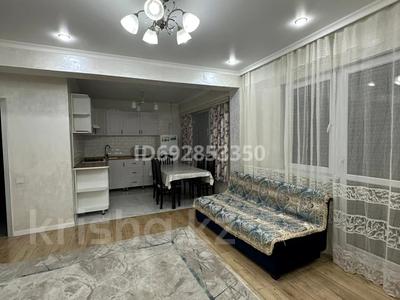 2-комнатная квартира, 64 м², 6/10 этаж помесячно, Жунисова 8/6 за 250 000 〒 в Алматы, Наурызбайский р-н