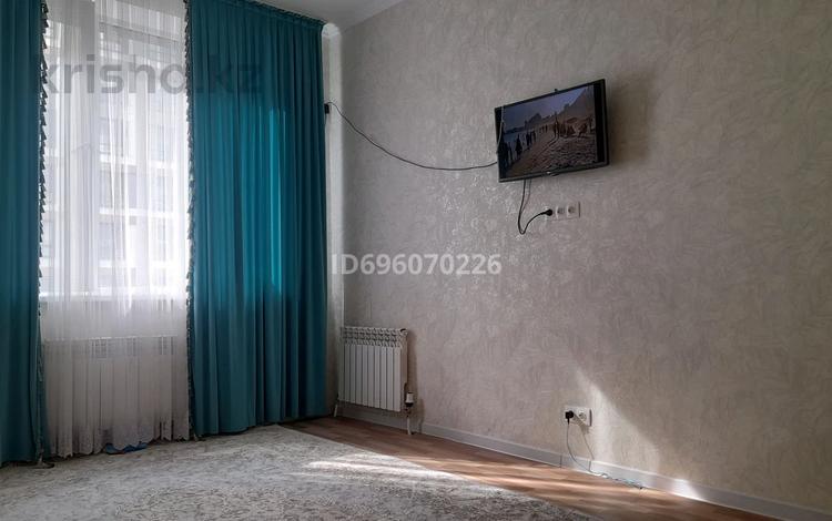 1-комнатная квартира · 40 м² · 2/12 этаж, Нажимеденова за 230 000 ₸ в Астане, Алматы р-н — фото 2