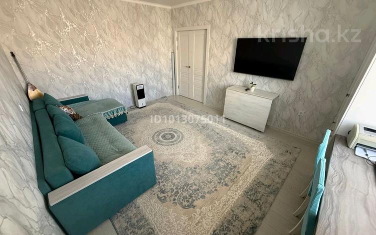 2-бөлмелі пәтер · 70 м² · 9/13 қабат, кошкарбаева 48, бағасы: 43.5 млн ₸ в Астане, Сарайшык р-н — фото 2