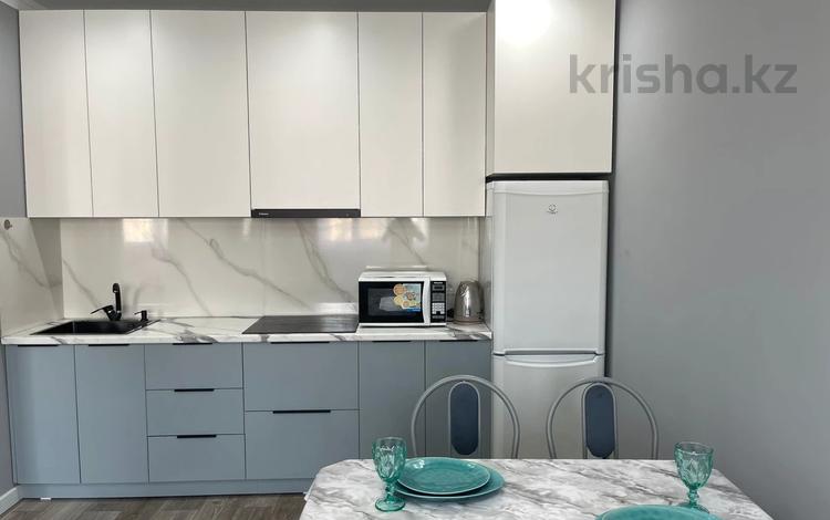 2-комнатная квартира · 45 м² · 10/12 этаж, Сатпаева 90 — Туркебаева за 350 000 ₸ в Алматы, Бостандыкский р-н — фото 2