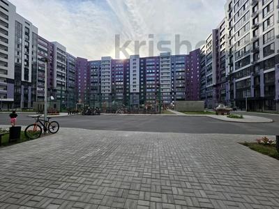 3-комнатная квартира · 108.8 м² · 12/13 этаж, Бухар жырау 32/1 за 47 млн ₸ в Астане, Есильский р-н