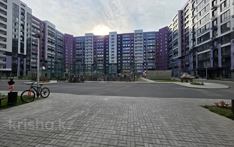 3-комнатная квартира · 108.8 м² · 12/13 этаж, Бухар жырау 32/1 за 47 млн ₸ в Астане, Есильский р-н — фото 2