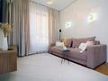 2-комнатная квартира · 50 м² · 2/12 этаж, Сейфуллина 469а/1 за 26 000 ₸ в Алматы, Алмалинский р-н — фото 2