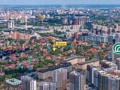 Участок · 10 соток, Комсомольский за 155 млн 〒 в Астане, Нура р-н
