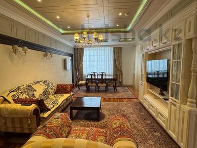 4-комнатная квартира · 145 м² · 4/6 этаж, Саркырама за 162 млн ₸ в Астане, р-н Байконур