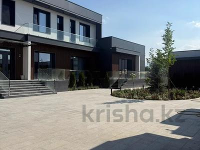 Отдельный дом · 10 комнат · 1000 м² · 20 сот., Кобыланды Батыра 32 за 900 млн ₸ в Туздыбастау (Калинино)