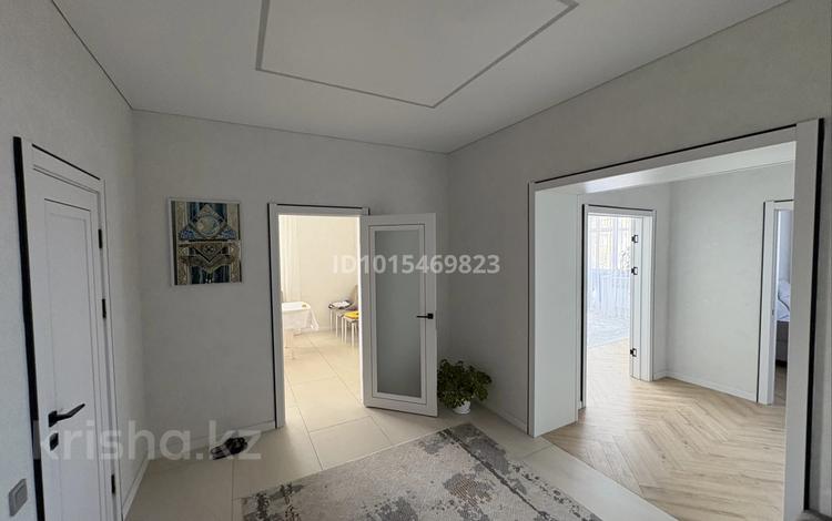 3-комнатная квартира · 109 м² · 4/9 этаж, Казахстанской Правды 109 за 82 млн ₸ в Петропавловске — фото 2