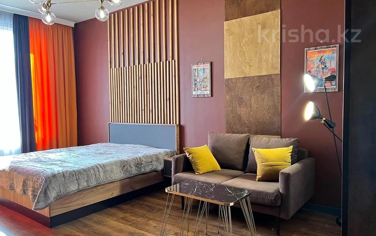 1-комнатная квартира · 50 м² · 14/16 этаж, мкр Нурсат 2, Назарбаева 14/1 — Шаяхметова за 20 000 ₸ в Шымкенте, Каратауский р-н — фото 2