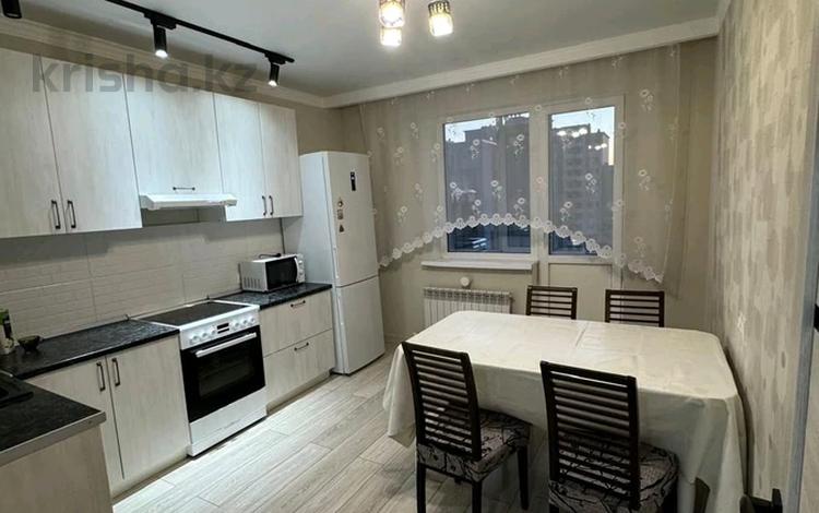 3-комнатная квартира · 80 м² · 10/12 этаж, Рыскулбекова 29 — ул Кудайбердыулы за 300 000 ₸ в Астане, Алматы р-н — фото 3
