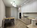 3-бөлмелі пәтер · 85.4 м² · 8/9 қабат, Береке шағын ауданы, бағасы: 45 млн ₸ в Костанае, Микрорайон Береке