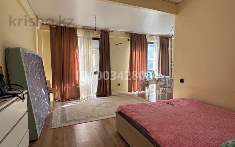 1-комнатная квартира · 46 м² · 3/5 этаж, Тараз 7/11 133 за 200 000 ₸ в Алматы, Медеуский р-н — фото 2
