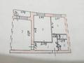 2-комнатная квартира · 47 м² · 3/5 этаж, Петрова — Петрова/Жирентаева за 23.5 млн ₸ в Астане, Алматы р-н — фото 12