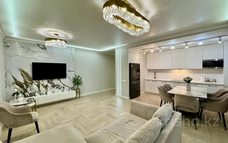 3-комнатная квартира · 146 м² · 10/15 этаж, Наурызбай батыра 50 — Жибек Жолы за 170 млн 〒 в Алматы, Алмалинский р-н — фото 2