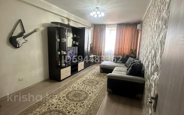2-комнатная квартира · 63 м² · 6/9 этаж, мкр Береке 35 за 23 млн ₸ в Атырау — фото 2