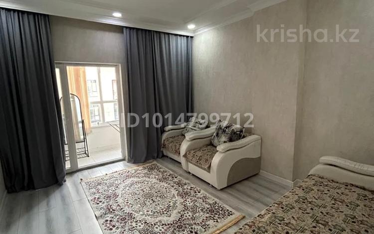 2-комнатная квартира · 60.7 м² · 3/9 этаж, Бокейхана 25B за 280 000 ₸ в Астане, Есильский р-н — фото 2