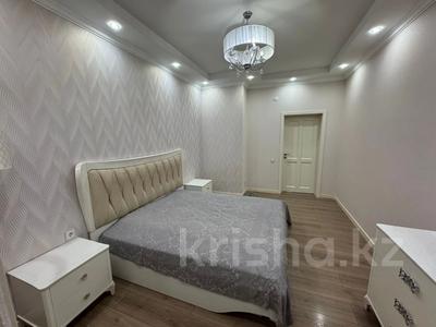 3-комнатная квартира · 100 м² · 17/18 этаж, Навои 208 — Торайгырова за 78 млн ₸ в Алматы, Бостандыкский р-н