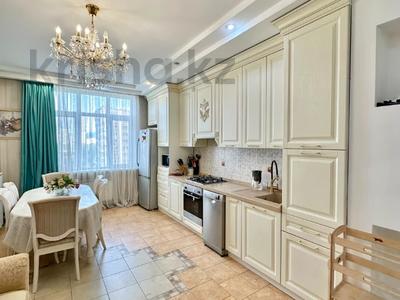 4-комнатная квартира · 135 м² · 9/13 этаж, Шевченко 164г — СРОЧНО! ТОРГ! за 110 млн ₸ в Алматы, Алмалинский р-н