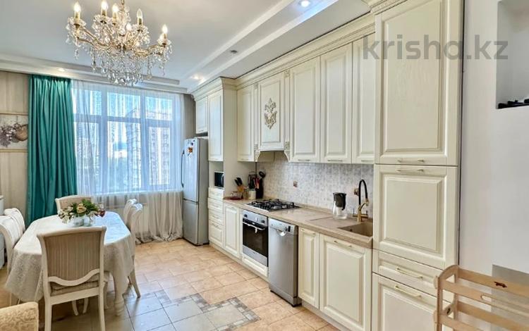 4-комнатная квартира · 135 м² · 9/13 этаж, Шевченко 164г — СРОЧНО! ТОРГ! за 110 млн ₸ в Алматы, Алмалинский р-н — фото 20