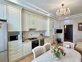 4-комнатная квартира · 135 м² · 9/13 этаж, Шевченко 164г — СРОЧНО! ТОРГ! за 110 млн ₸ в Алматы, Алмалинский р-н — фото 3