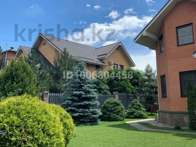Отдельный дом · 8 комнат · 360 м² · 10 сот., мкр Мамыр-4 за 2.5 млн 〒 в Алматы, Ауэзовский р-н
